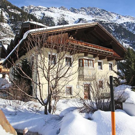 Luxurious Apartment In L Ngenfeld With Sauna 虎贲 外观 照片