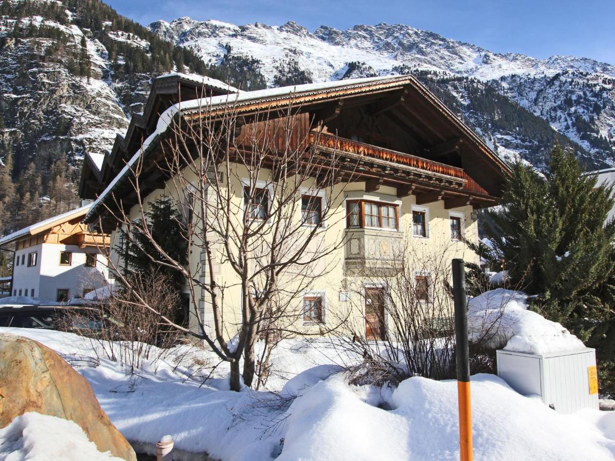 Luxurious Apartment In L Ngenfeld With Sauna 虎贲 外观 照片